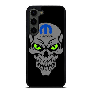 MOPAR CAR SKULL DEMON LOGO Samsung Galaxy S23 Plus Case Cover MOPAR CAR SKULL DEMON LOGO Samsung Galaxy S23 Plus Case Cover