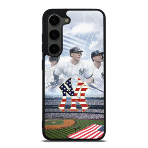 NEW YORK YANKEES BASEBALL ARENA Samsung Galaxy S23 Plus Case Cover NEW YORK YANKEES BASEBALL ARENA Samsung Galaxy S23 Plus Case Cover