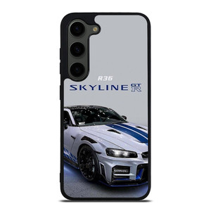 NISSAN GTR SKYLINE R36 Samsung Galaxy S23 Plus Case Cover NISSAN GTR SKYLINE R36 Samsung Galaxy S23 Plus Case Cover