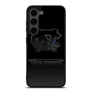 NORTH CAROLINA TAR HEELS FOOTBALL Samsung Galaxy S23 Plus Case Cover NORTH CAROLINA TAR HEELS FOOTBALL Samsung Galaxy S23 Plus Case Cover
