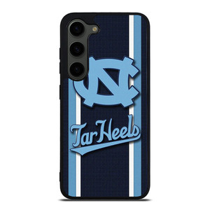 NORTH CAROLINA TAR HEELS STRIPE LOGO Samsung Galaxy S23 Plus Case Cover NORTH CAROLINA TAR HEELS STRIPE LOGO Samsung Galaxy S23 Plus Case Cover