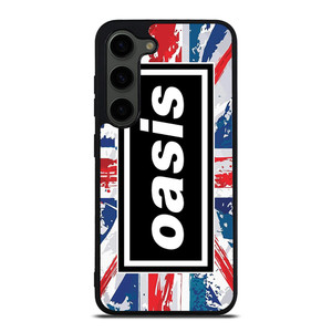 OASIS UNION JACK FLAG Samsung Galaxy S23 Plus Case Cover OASIS UNION JACK FLAG Samsung Galaxy S23 Plus Case Cover