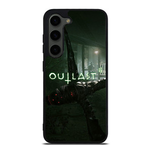 OUTLAST 2 GAMES Samsung Galaxy S23 Plus Case Cover OUTLAST 2 GAMES Samsung Galaxy S23 Plus Case Cover