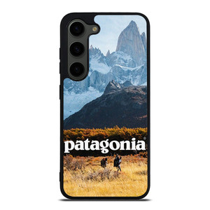 PATAGONIA LANDSCAPE LOGO Samsung Galaxy S23 Plus Case Cover PATAGONIA LANDSCAPE LOGO Samsung Galaxy S23 Plus Case Cover
