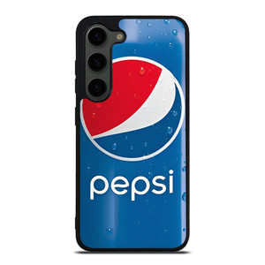 PEPSI DRINK CAN Samsung Galaxy S23 Plus Case Cover PEPSI DRINK CAN Samsung Galaxy S23 Plus Case Cover