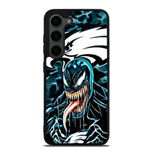 PHILADELPHIA EAGLES NFL VENOM Samsung Galaxy S23 Plus Case Cover PHILADELPHIA EAGLES NFL VENOM Samsung Galaxy S23 Plus Case Cover