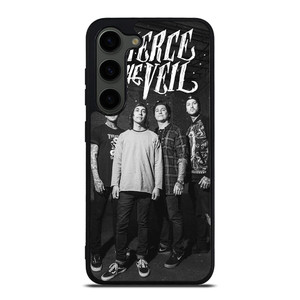 PIERCE THE VEIL BAND MEMBERS Samsung Galaxy S23 Plus Case Cover PIERCE THE VEIL BAND MEMBERS Samsung Galaxy S23 Plus Case Cover