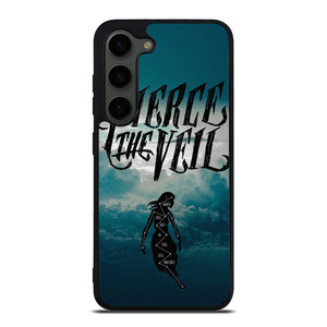 PIERCE THE VEIL BAND SYMBOL Samsung Galaxy S23 Plus Case Cover PIERCE THE VEIL BAND SYMBOL Samsung Galaxy S23 Plus Case Cover