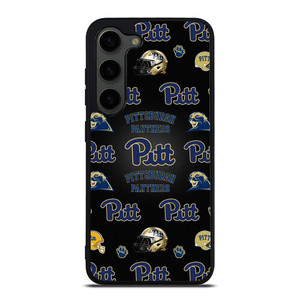 PITTSBURGH PANTHER LOGO PATTERN Samsung Galaxy S23 Plus Case Cover PITTSBURGH PANTHER LOGO PATTERN Samsung Galaxy S23 Plus Case Cover