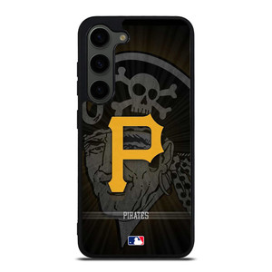 PITTSBURGH PIRATES MLB ICON Samsung Galaxy S23 Plus Case Cover PITTSBURGH PIRATES MLB ICON Samsung Galaxy S23 Plus Case Cover