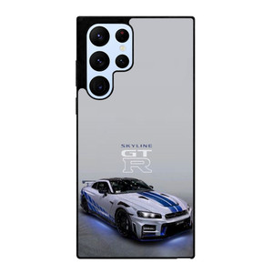 NISSAN GTR SKYLINE NISMO  Samsung Galaxy S22 Ultra Case Cover NISSAN GTR SKYLINE NISMO  Samsung Galaxy S22 Ultra Case Cover