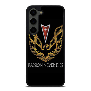 PONTIAC PASSION NEVER DIES EMBLEM Samsung Galaxy S23 Plus Case Cover PONTIAC PASSION NEVER DIES EMBLEM Samsung Galaxy S23 Plus Case Cover