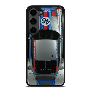 PORSCHE 911 RSR MARTINI RACING Samsung Galaxy S23 Plus Case Cover PORSCHE 911 RSR MARTINI RACING Samsung Galaxy S23 Plus Case Cover