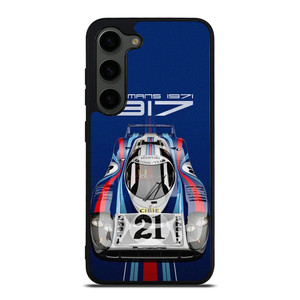 PORSCHE 917 LE MANS Samsung Galaxy S23 Plus Case Cover PORSCHE 917 LE MANS Samsung Galaxy S23 Plus Case Cover