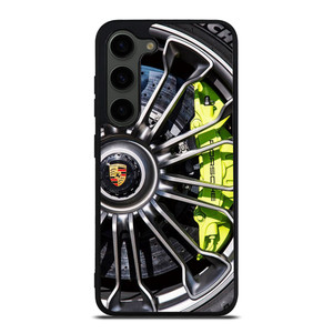 PORSCHE WHEEL CUSTOM Samsung Galaxy S23 Plus Case Cover PORSCHE WHEEL CUSTOM Samsung Galaxy S23 Plus Case Cover