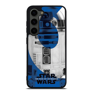 R2-D2 STAR WARS RISE OF SKYWALKER Samsung Galaxy S23 Plus Case Cover R2-D2 STAR WARS RISE OF SKYWALKER Samsung Galaxy S23 Plus Case Cover