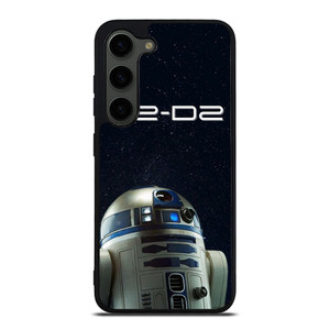 R2-D2 STAR WARS Samsung Galaxy S23 Plus Case Cover R2-D2 STAR WARS Samsung Galaxy S23 Plus Case Cover