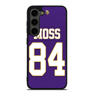 RANDY MOSS MINNESOTA VIKINGS Samsung Galaxy S23 Plus Case Cover RANDY MOSS MINNESOTA VIKINGS Samsung Galaxy S23 Plus Case Cover