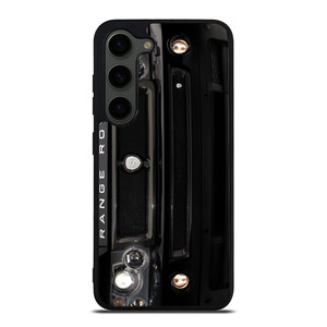 RANGE ROVER CAR GRILL Samsung Galaxy S23 Plus Case Cover RANGE ROVER CAR GRILL Samsung Galaxy S23 Plus Case Cover