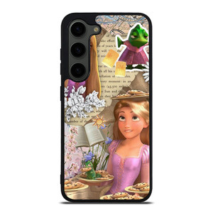 RAPUNZEL TANGLED DISNEY CARTOON Samsung Galaxy S23 Plus Case Cover RAPUNZEL TANGLED DISNEY CARTOON Samsung Galaxy S23 Plus Case Cover