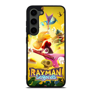 RAYMAN LEGENDS GAMES Samsung Galaxy S23 Plus Case Cover RAYMAN LEGENDS GAMES Samsung Galaxy S23 Plus Case Cover