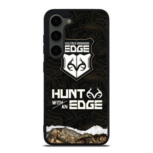 REALTREE EDGE HUNTING LOGO Samsung Galaxy S23 Plus Case Cover REALTREE EDGE HUNTING LOGO Samsung Galaxy S23 Plus Case Cover