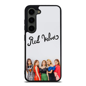 RED VELVET KPOP ALL MEMBER Samsung Galaxy S23 Plus Case Cover RED VELVET KPOP ALL MEMBER Samsung Galaxy S23 Plus Case Cover