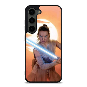 REY STAR WARS THE RISE OF SKYWALKER Samsung Galaxy S23 Plus Case Cover REY STAR WARS THE RISE OF SKYWALKER Samsung Galaxy S23 Plus Case Cover