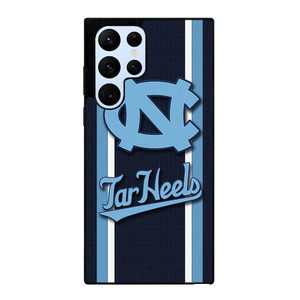 NORTH CAROLINA TAR HEELS STRIPE LOGO  Samsung Galaxy S22 Ultra Case Cover NORTH CAROLINA TAR HEELS STRIPE LOGO  Samsung Galaxy S22 Ultra Case Cover