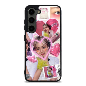RYUJIN ITZY CUTE COLLAGE Samsung Galaxy S23 Plus Case Cover