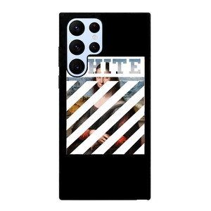 OFF WHITE MONALISA PAINTING  Samsung Galaxy S22 Ultra Case Cover
