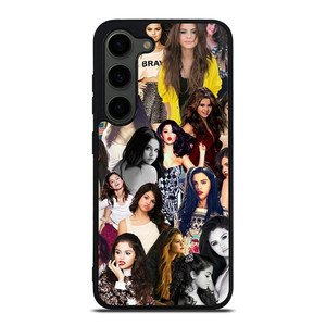SELENA GOMEZ COLLAGE Samsung Galaxy S23 Plus Case Cover SELENA GOMEZ COLLAGE Samsung Galaxy S23 Plus Case Cover