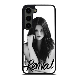 SELENA GOMEZ REVIVAL Samsung Galaxy S23 Plus Case Cover SELENA GOMEZ REVIVAL Samsung Galaxy S23 Plus Case Cover
