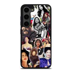 SELENA QUINTANILLA SINGER COLLAGE Samsung Galaxy S23 Plus Case Cover SELENA QUINTANILLA SINGER COLLAGE Samsung Galaxy S23 Plus Case Cover