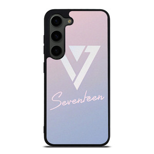 SEVENTEEN BOY BAND LOGO Samsung Galaxy S23 Plus Case Cover SEVENTEEN BOY BAND LOGO Samsung Galaxy S23 Plus Case Cover