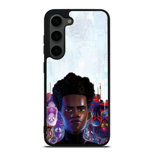 SPIDERMAN ACROSS THE SPIDERVERSE Samsung Galaxy S23 Plus Case Cover SPIDERMAN ACROSS THE SPIDERVERSE Samsung Galaxy S23 Plus Case Cover