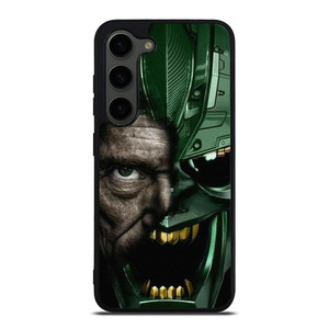 SPIDERMAN GREEN GOBLIN NORMAN OSBORN Samsung Galaxy S23 Plus Case Cover SPIDERMAN GREEN GOBLIN NORMAN OSBORN Samsung Galaxy S23 Plus Case Cover