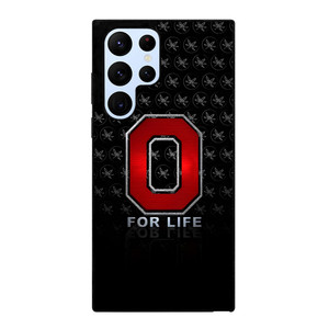 OHIO STATE BUCKEYES WEEDS LOGO Samsung Galaxy S22 Ultra Case Cover OHIO STATE BUCKEYES WEEDS LOGO Samsung Galaxy S22 Ultra Case Cover