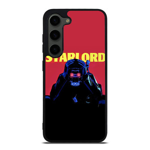 STAR LORD THE WEEKND PARODY Samsung Galaxy S23 Plus Case Cover STAR LORD THE WEEKND PARODY Samsung Galaxy S23 Plus Case Cover