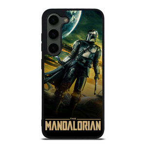 STAR WARS MANDALORIAN SEASON 3 Samsung Galaxy S23 Plus Case Cover STAR WARS MANDALORIAN SEASON 3 Samsung Galaxy S23 Plus Case Cover