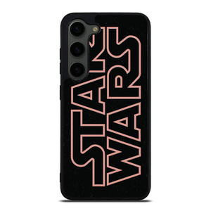 STAR WARS PINK LOGO Samsung Galaxy S23 Plus Case Cover