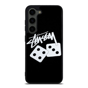 STUSSY DICES Samsung Galaxy S23 Plus Case Cover STUSSY DICES Samsung Galaxy S23 Plus Case Cover