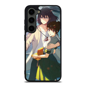 SUZUME NO TOJIMARI ROMANCE Samsung Galaxy S23 Plus Case Cover SUZUME NO TOJIMARI ROMANCE Samsung Galaxy S23 Plus Case Cover