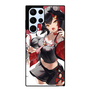 OOKAMI MIO HOLOLIVE 2 Samsung Galaxy S22 Ultra Case Cover OOKAMI MIO HOLOLIVE 2 Samsung Galaxy S22 Ultra Case Cover