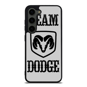 TEAM DODGE CAR LOGO Samsung Galaxy S23 Plus Case Cover TEAM DODGE CAR LOGO Samsung Galaxy S23 Plus Case Cover