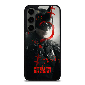 THE BATMAN ROBERT PATTINSON Samsung Galaxy S23 Plus Case Cover THE BATMAN ROBERT PATTINSON Samsung Galaxy S23 Plus Case Cover