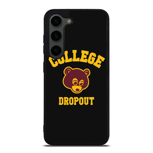 THE COLLEGE DROPOUT KANYE WEST Samsung Galaxy S23 Plus Case Cover THE COLLEGE DROPOUT KANYE WEST Samsung Galaxy S23 Plus Case Cover