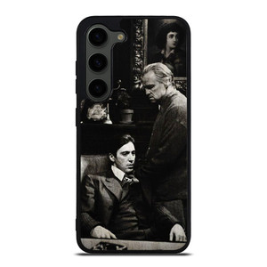 THE GODFATHER ICONIC SCENES Samsung Galaxy S23 Plus Case Cover THE GODFATHER ICONIC SCENES Samsung Galaxy S23 Plus Case Cover