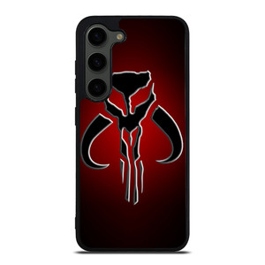 THE MANDALORIAN EMBLEM Samsung Galaxy S23 Plus Case Cover THE MANDALORIAN EMBLEM Samsung Galaxy S23 Plus Case Cover