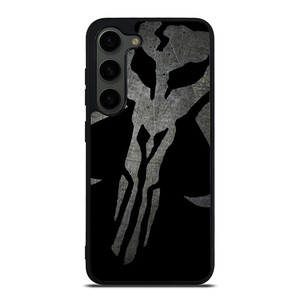 THE MANDALORIAN SYMBOL Samsung Galaxy S23 Plus Case Cover THE MANDALORIAN SYMBOL Samsung Galaxy S23 Plus Case Cover